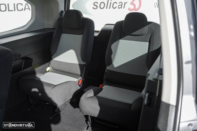 Citroën Berlingo 1.2 PureTech Feel - 12