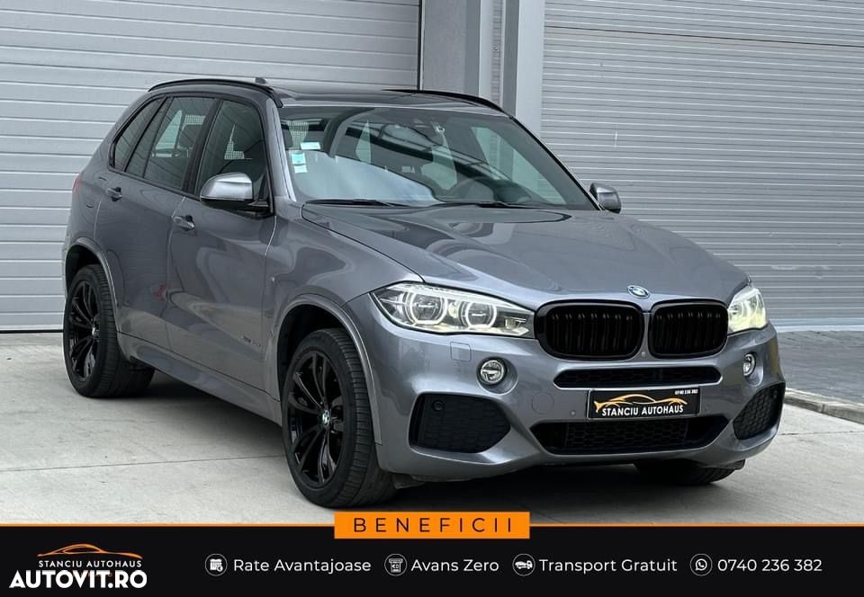 Second hand BMW X5 - 23 990 EUR, 245 000 km - Autovit