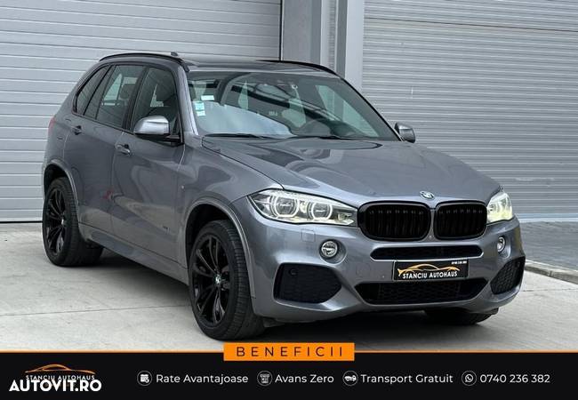 BMW X5 xDrive40d - 1