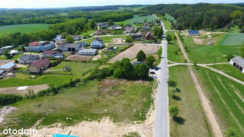 "Działka położona w malowniczej miejscowości"-9