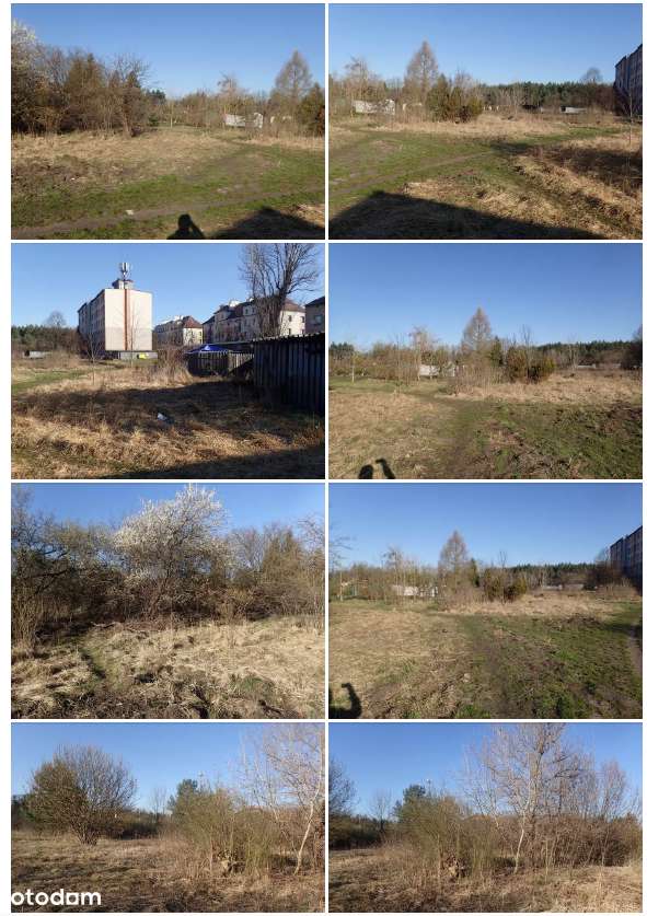 Działka inwestycyjna pod zabudowę mieszkaniową i usługową Sosnowiec - Pełny obrazek: 4/5