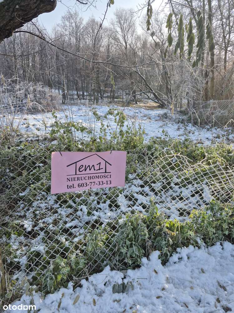 Działka rolno budowlana-0