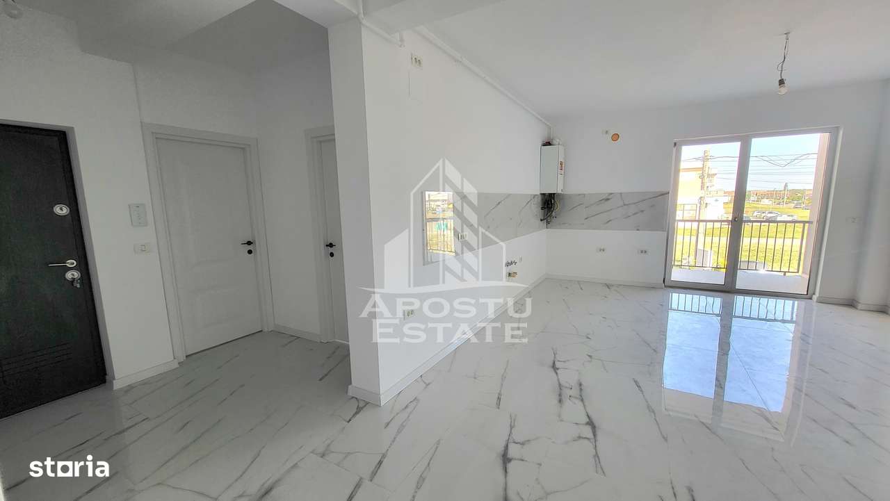 Apartament cu 3 camere,etajul 1,bloc nou,Dumbravita - Imagine principală: 2/12