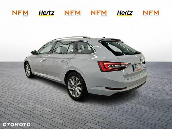 Skoda Superb - 4