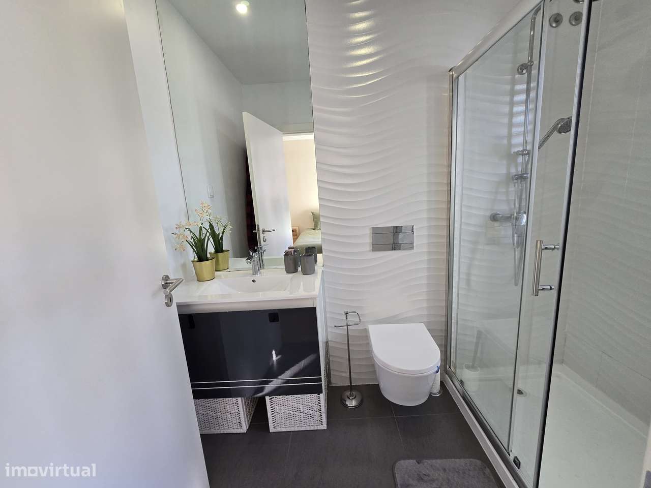 Apartamento T3 a dois paços do Metro e Comboio-22