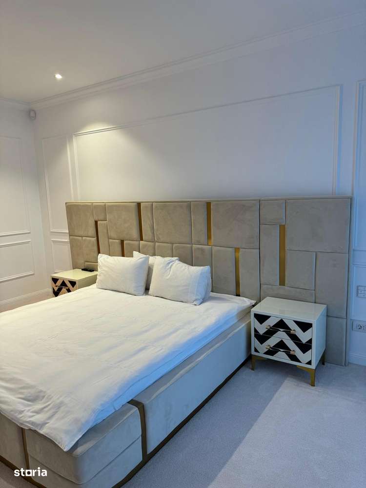 Apartament 4 camere lux Mamaia cu vedere la mare-16