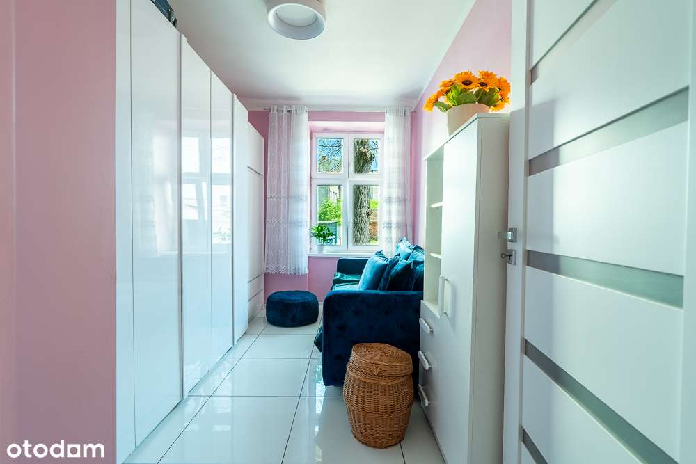 Klimatyczne mieszkanie w centrum miasta-14