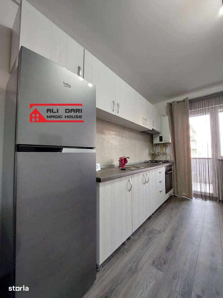 ! Vânzare - apartament de 2 camere Strada Stelelor- Baciu Hills-2