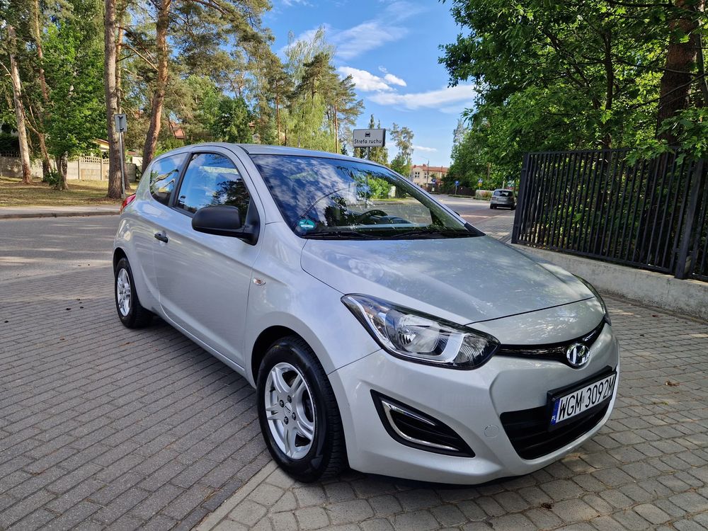 Hyundai i20 I 2014