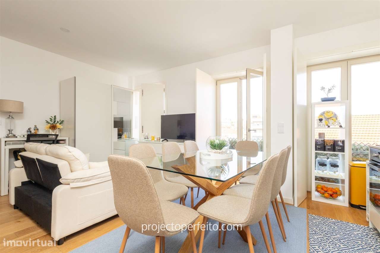 Apartamento T1 Venda em Espinho,Espinho-4