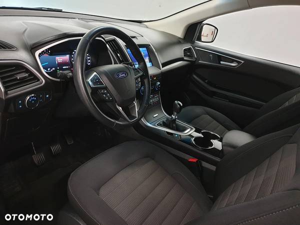 Ford EDGE 2.0 EcoBlue 4WD Titanium - 36