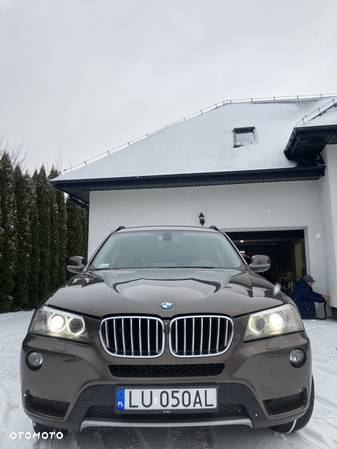 BMW X3 - 5