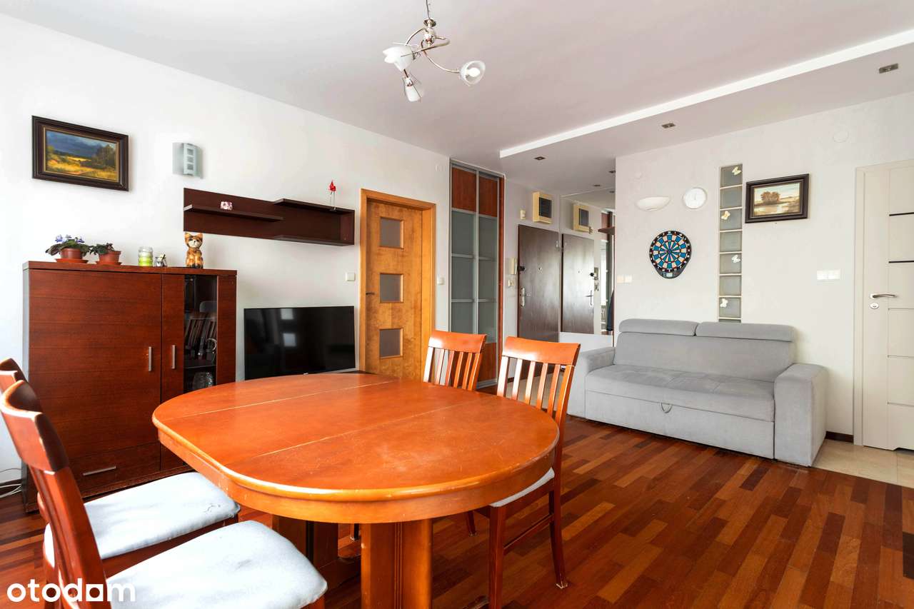 Ciche mieszkanie przy ul. Jeżewskiego - Pełny obrazek: 5/19