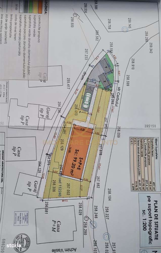 Teren de 5 ari pe Cerbului-0