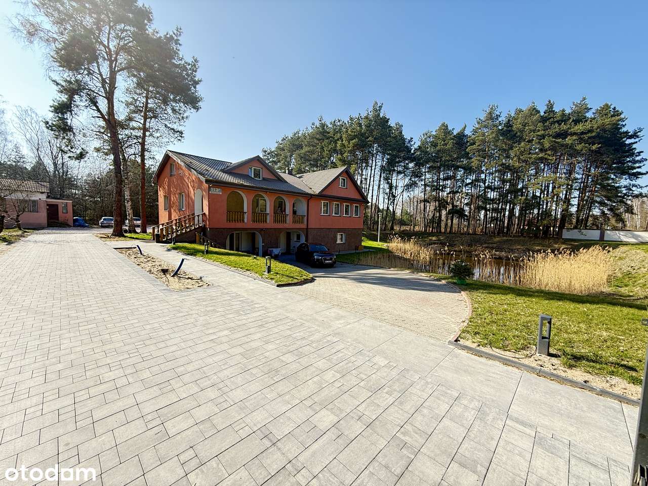 Wynajmę kawalerkę mieszkanie umeblowane z parkingiem - Pełny obrazek: 4/6