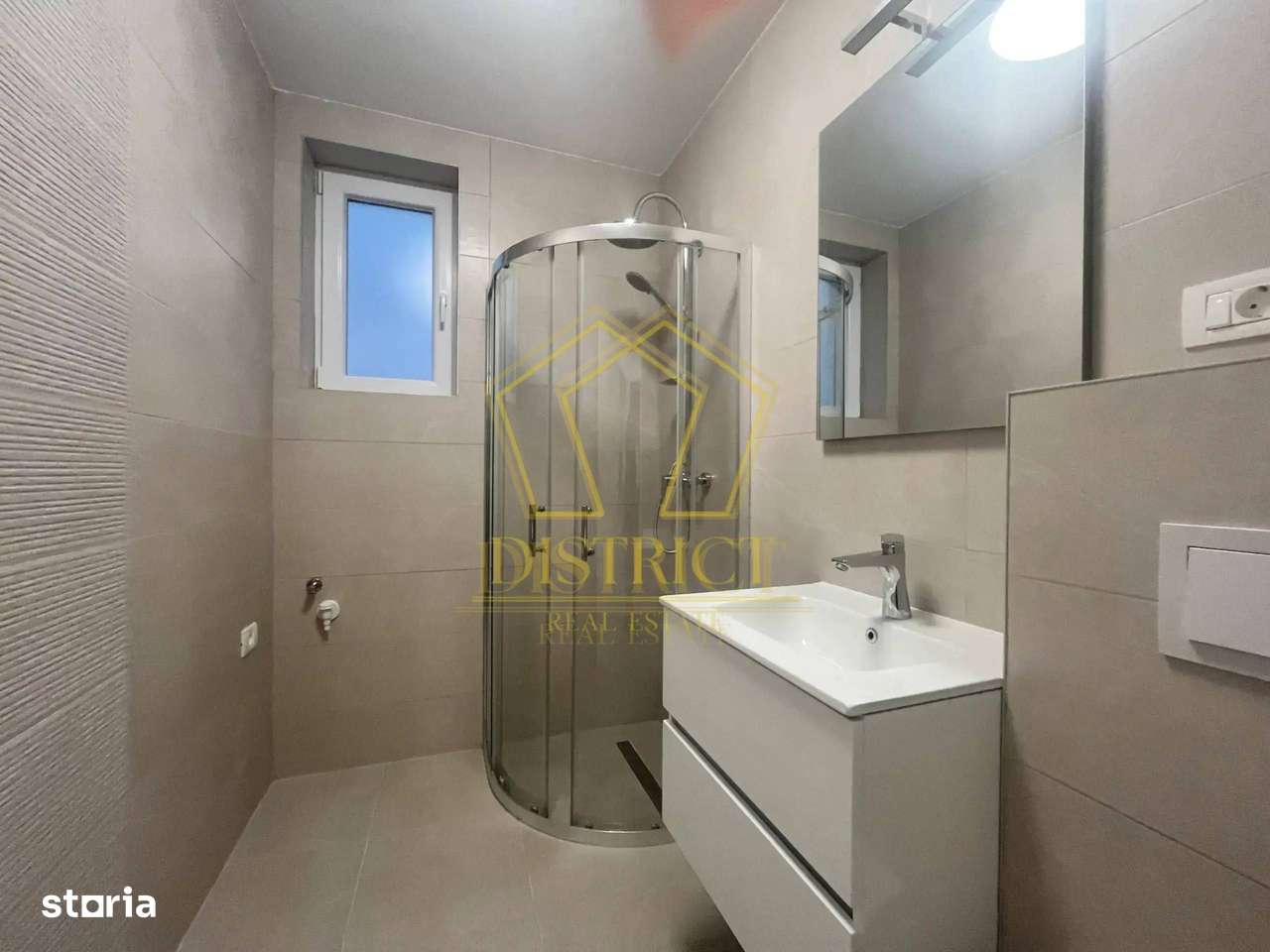 Apartament luminos cu o camera I Giroc - Imagine principală: 3/5