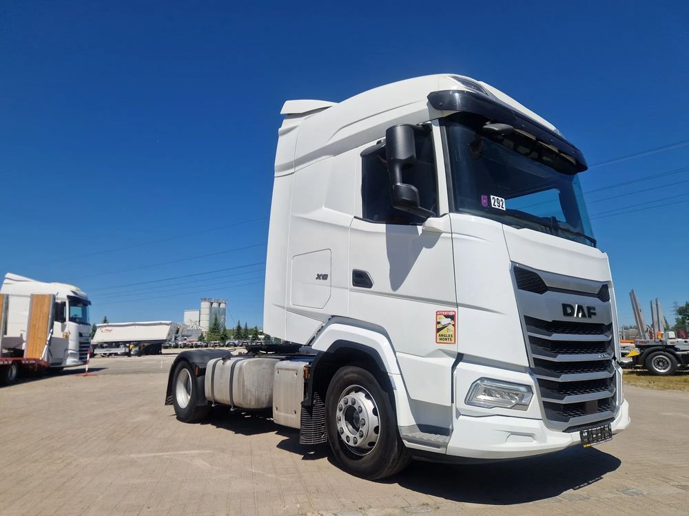 DAF XG 2022