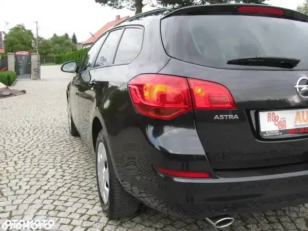 Opel Astra GTC 1.4 Turbo Automatik - 33