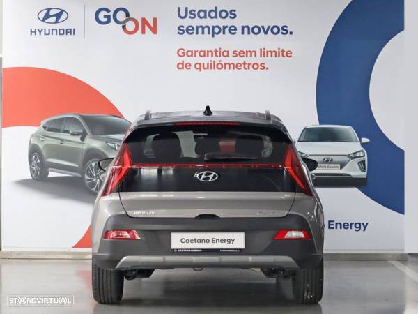 Hyundai Bayon 1.0 T-GDi Premium TT - 4