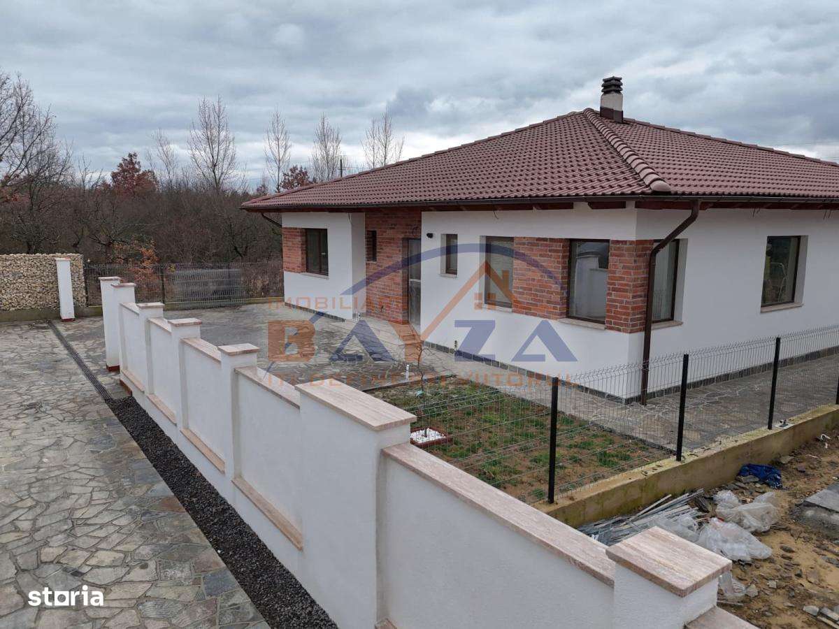 Casă individuală la cheie – Tăuții-Măgherăuș, strada 6 | Exclusivitate - Imagine principală: 3/20