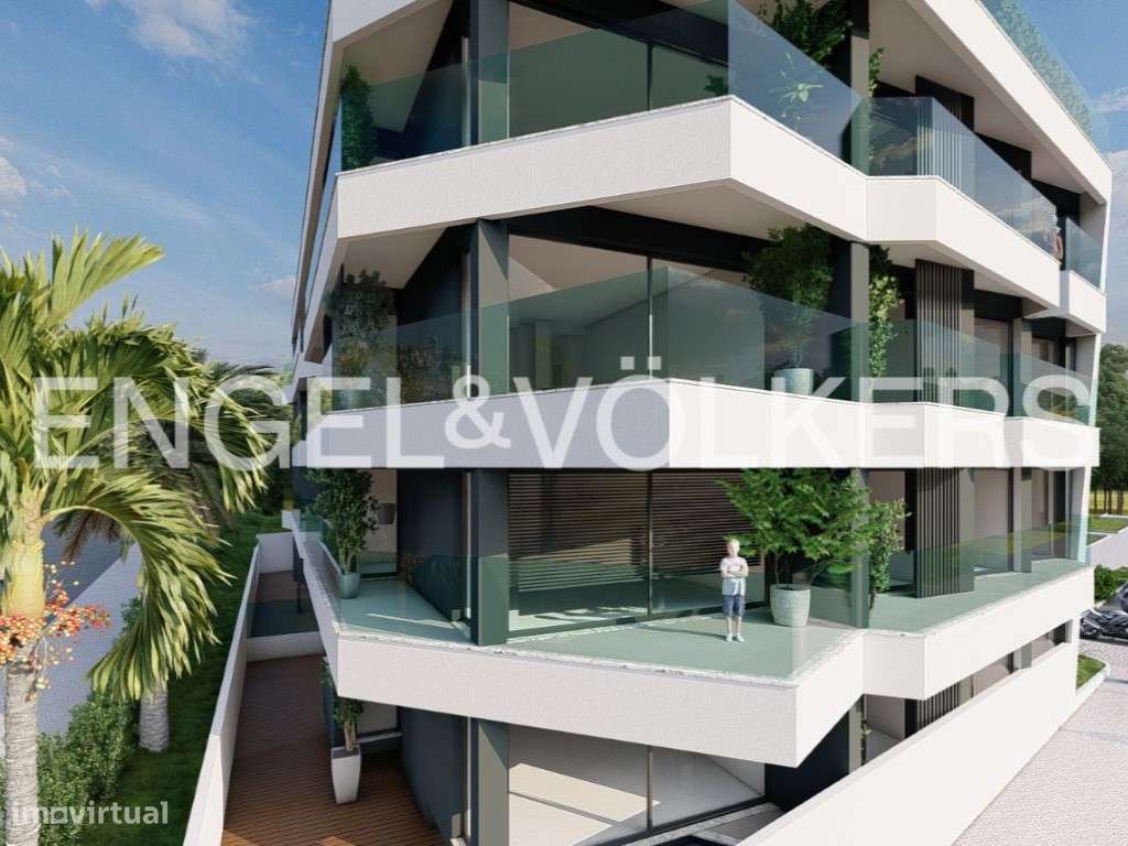 The One: Portas do Sol - Design Único com Piscina em Tavira - Grande imagem: 4/20