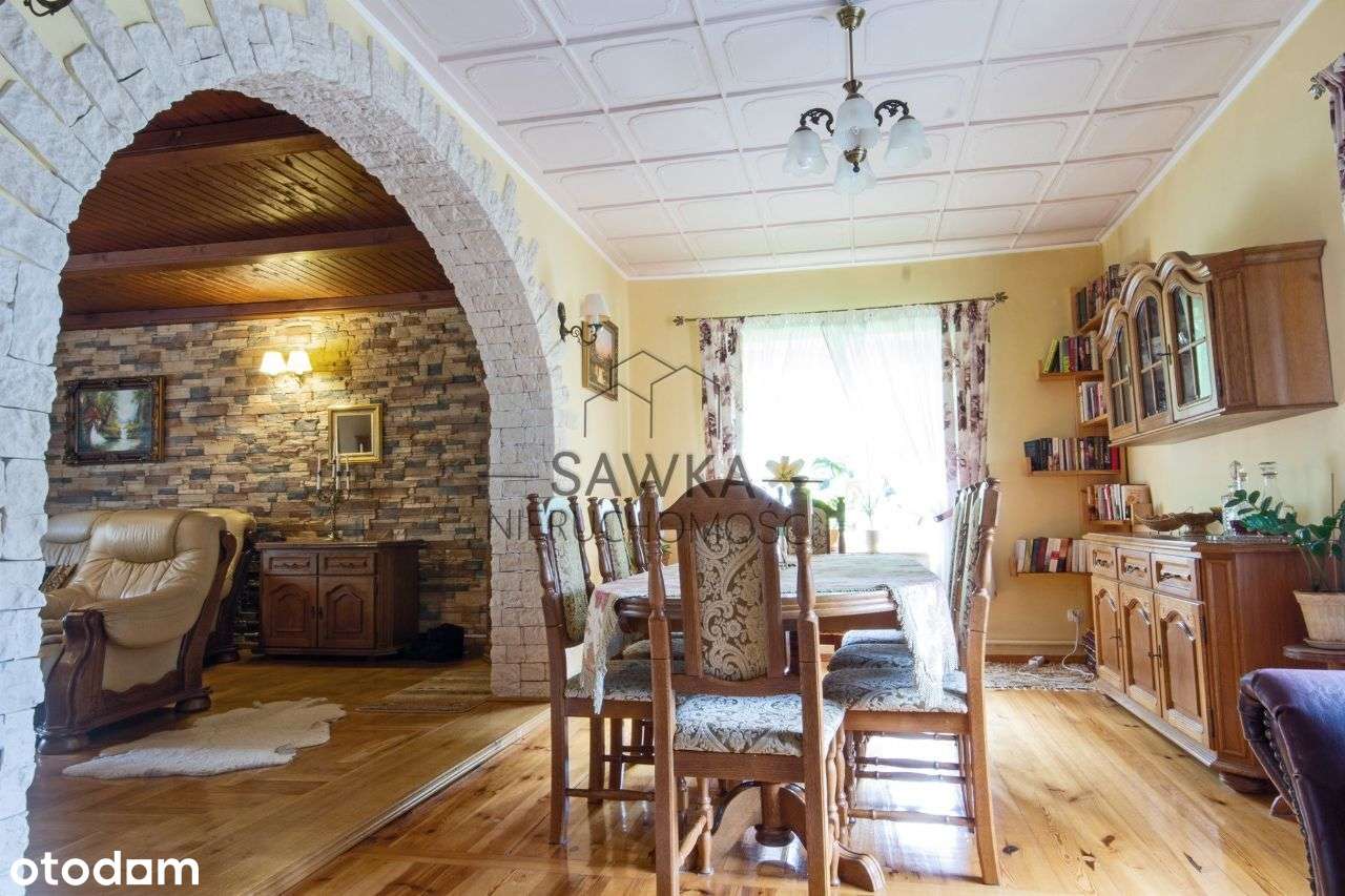 Gospodarstwo 6 ha z budynkiem mieszkalnym i gosp.-11