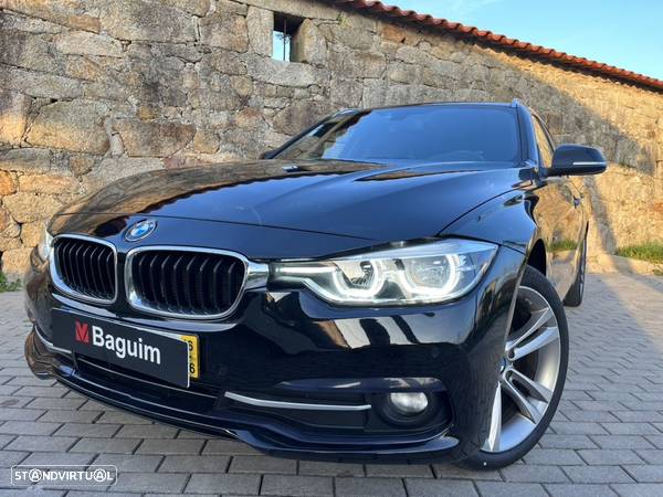 BMW 318 d Touring Line Sport Auto - 44