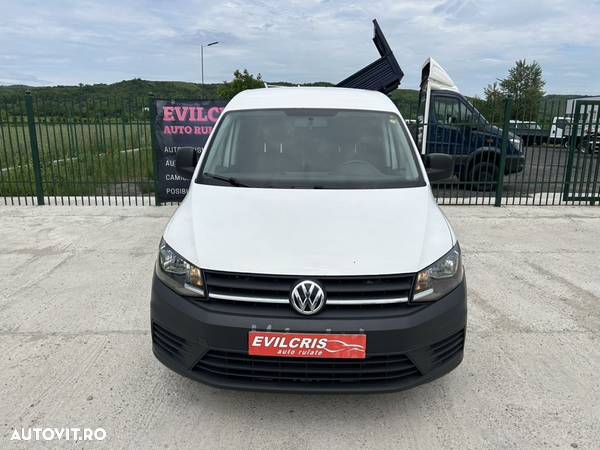 Volkswagen Caddy 2.0 TDI DSG - 5