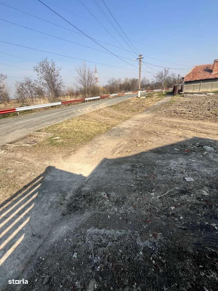 Vand teren intravilan Arad, zona Gai, suprafata 2069 mp - Imagine principală: 5/7