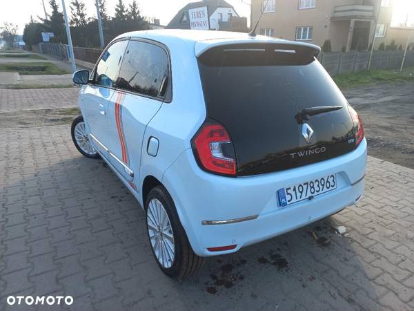 Renault Twingo Electric VIBES - 2