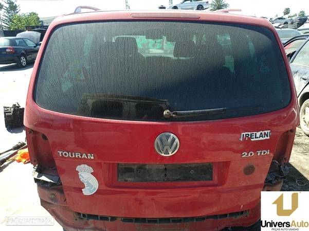 PORTA TRASEIRA VOLKSWAGEN TOURAN 2005 - - 1