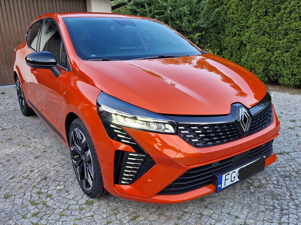 Renault Clio V (2019-2025) 2025