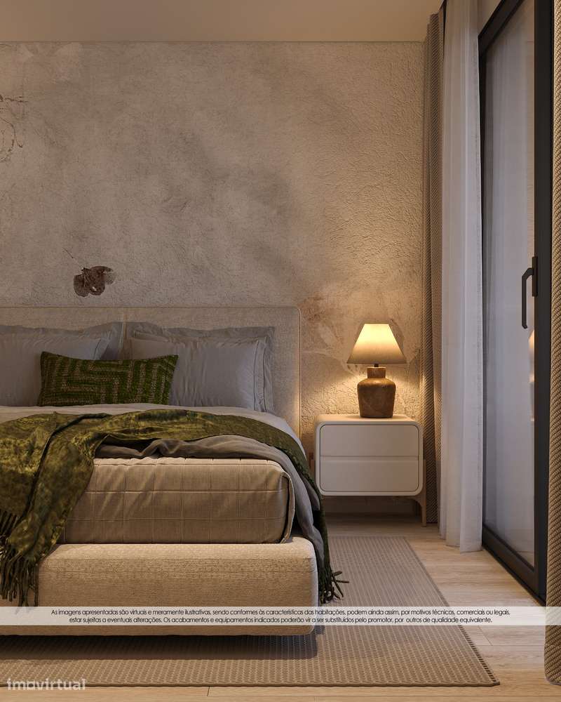 Apartamento T3 à venda na Rua Luís de Camões, 669-5