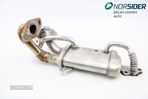 Radiador de gases EGR Renault Clio IV Break Fase I|12-16 - 1