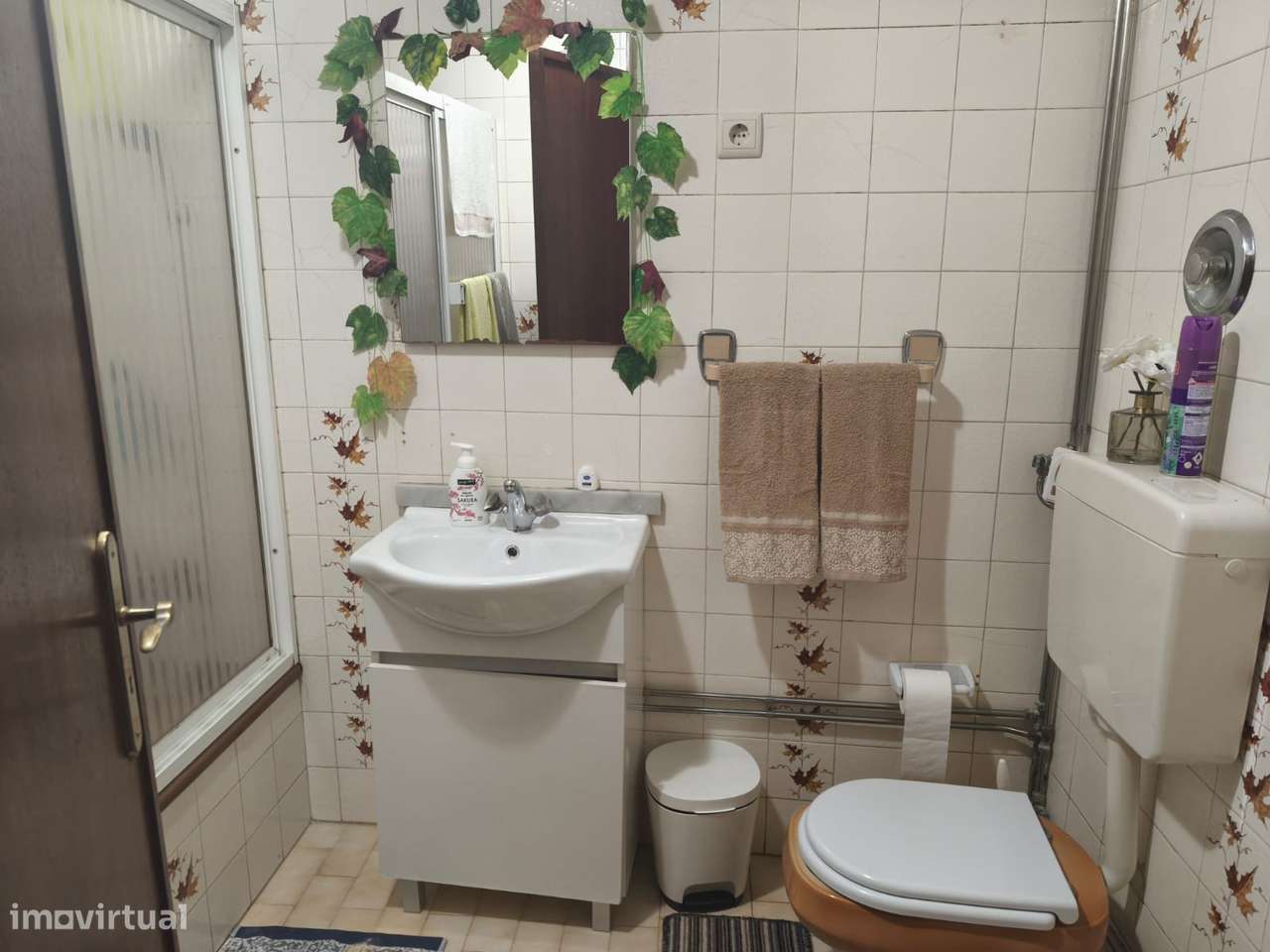 Apartamento T2 com lugar de garagem em Ovar - Grande imagem: 4/7