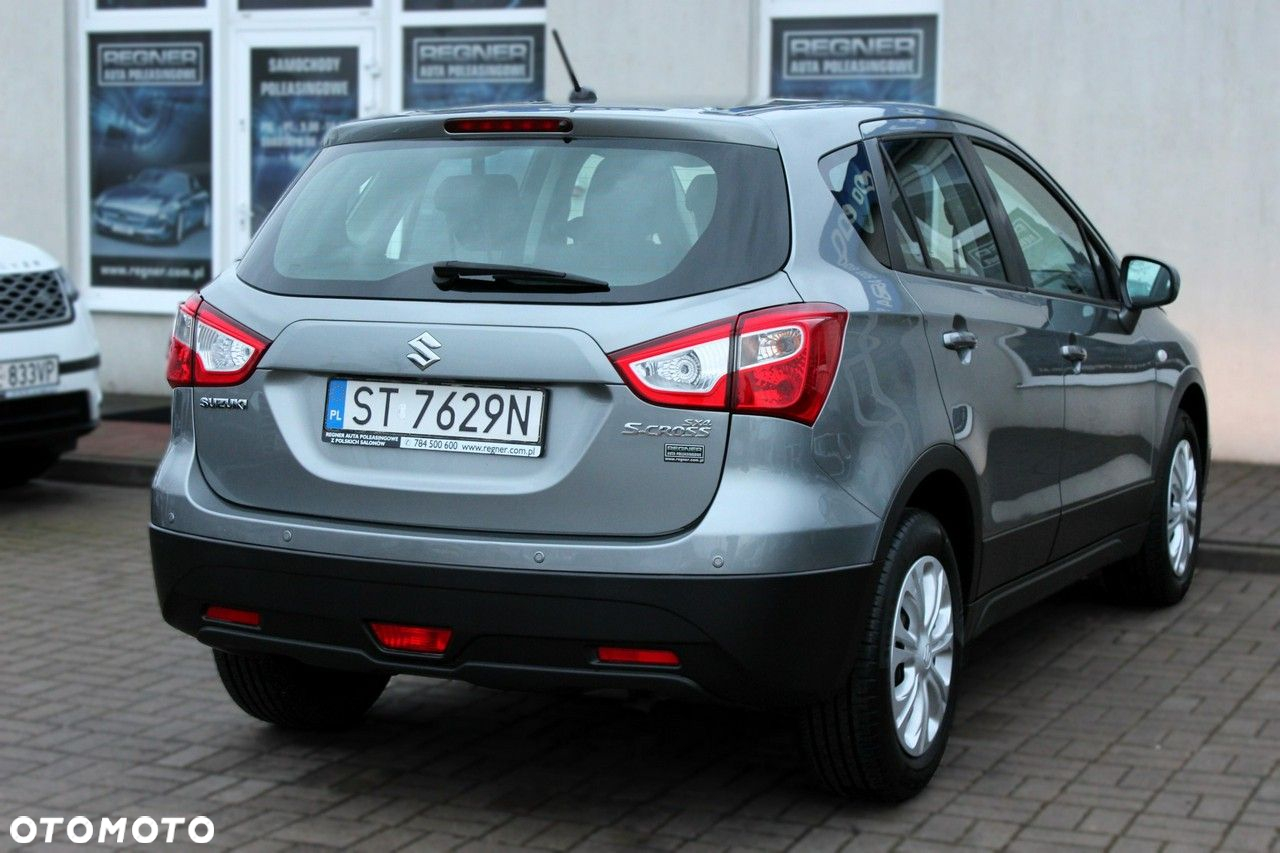 Suzuki SX4 S-Cross - 6