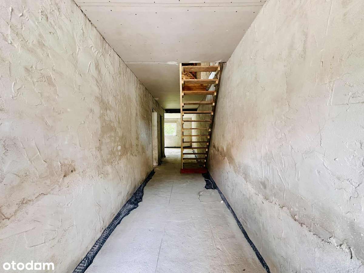 DOM w zabudowie szeregowej do własnej aranżacji - Pełny obrazek: 4/15