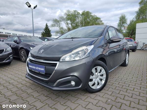 Peugeot 208 1.2 PureTech Active - 1