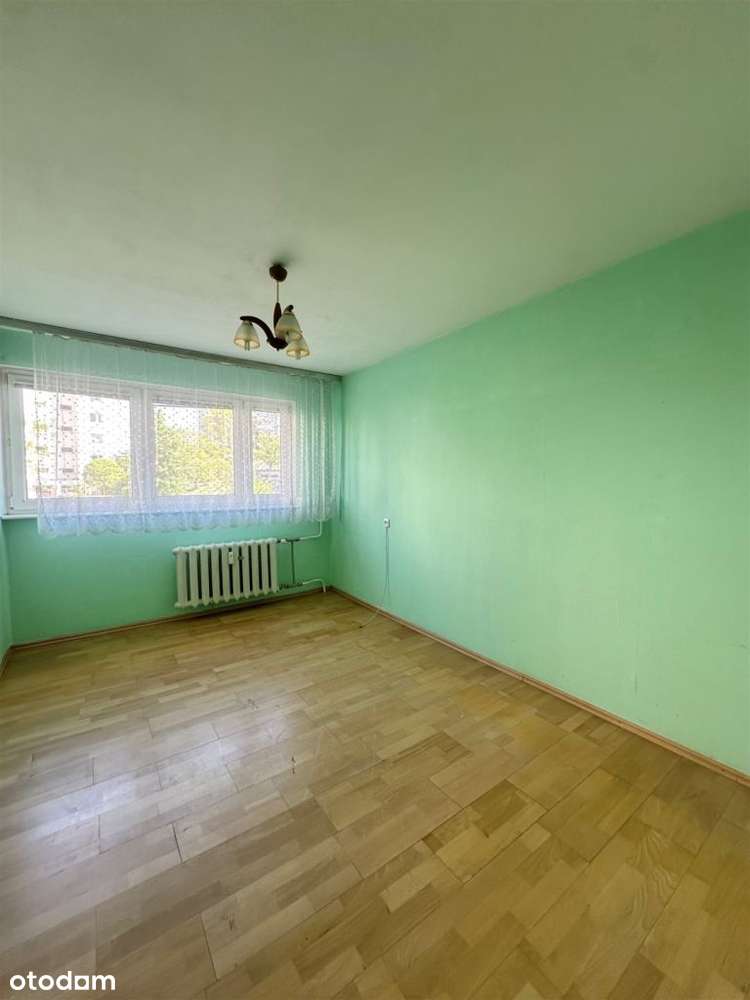 Okazja! 3 pokoje z balkonem na parterze - Okazja! - Pełny obrazek: 3/6