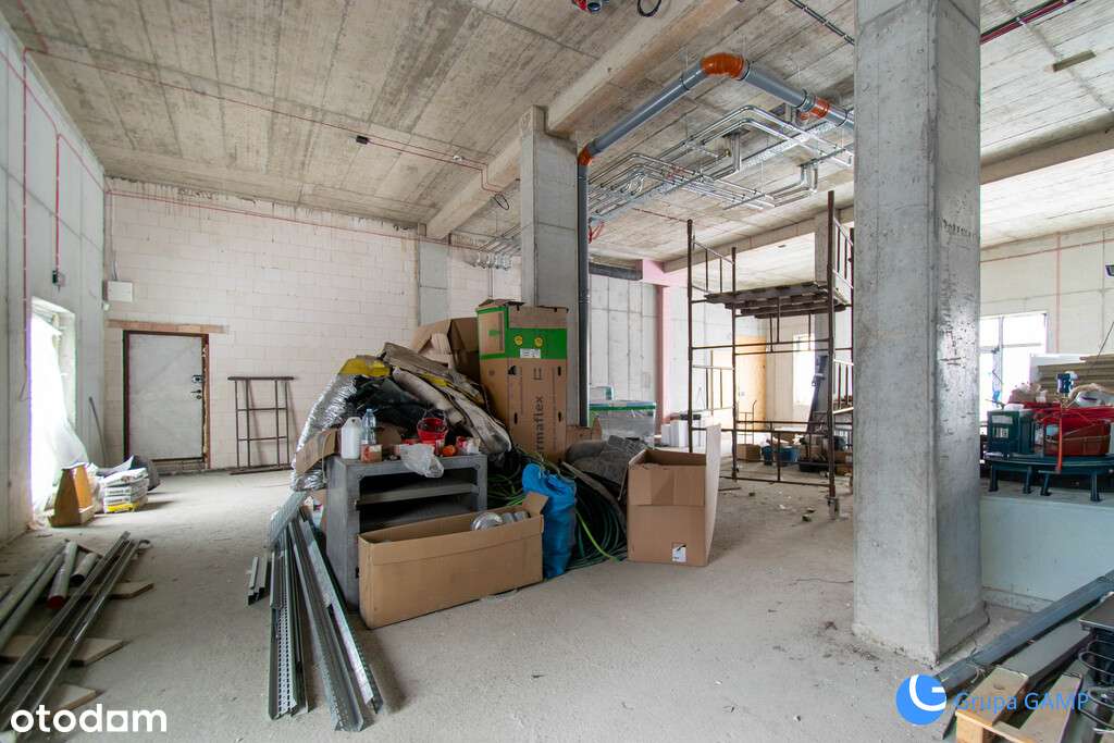 Witryna, Wysoki sufit 4,2m, 217 m², Rydlówka, - Vista 4