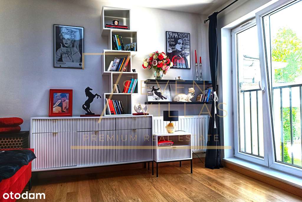 Klimatyczne mieszkanie w Kamienicy - Wiatraczna-2