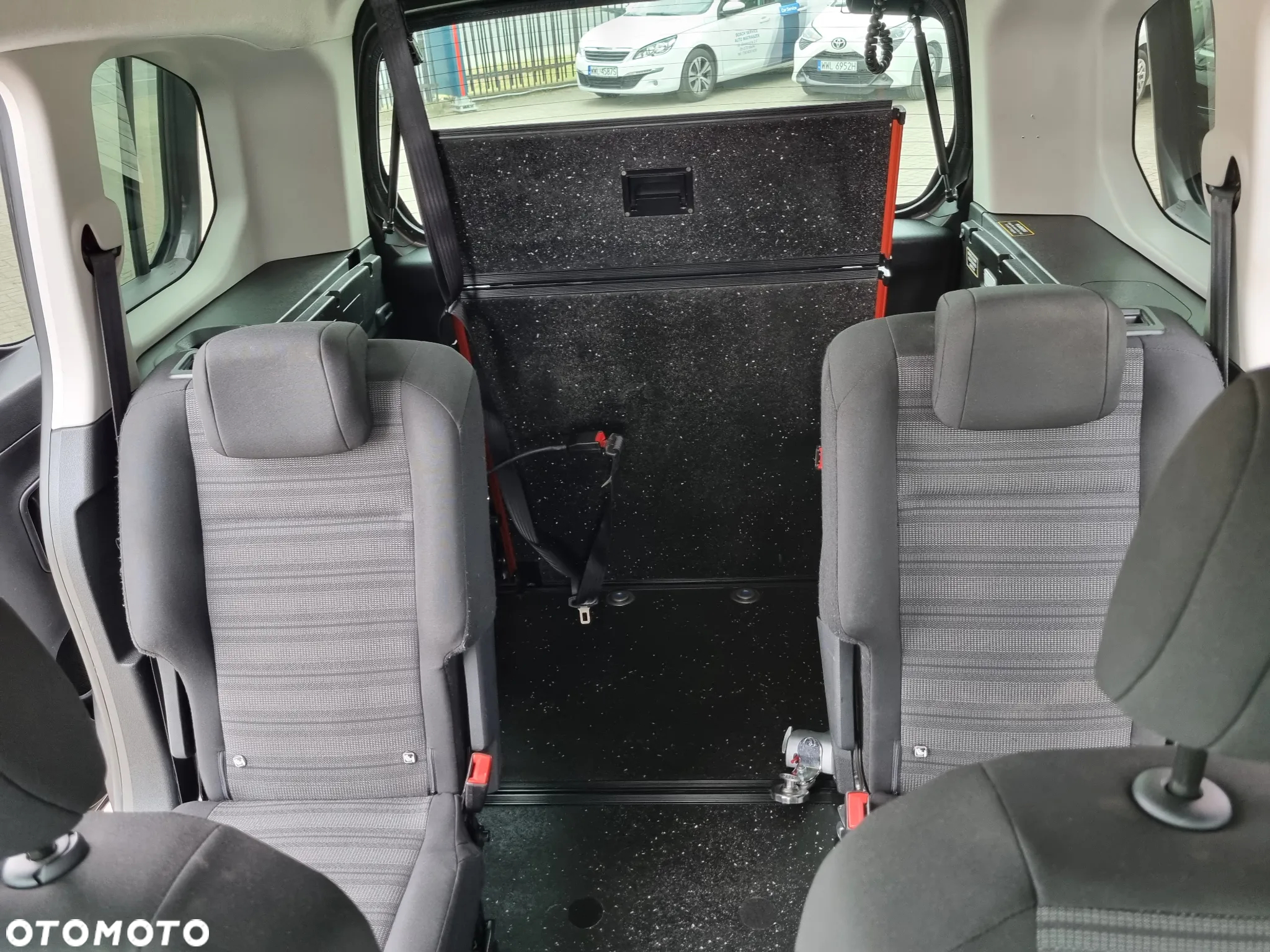 Opel Combo Life 1.2 Turbo Start/Stop Automatik Innovation - 24