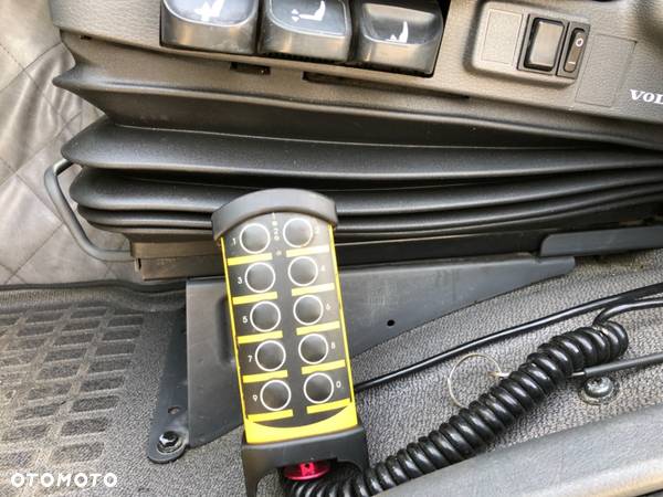 Volvo FM 440 WYWROTKA HDS HMF 1820 K - 5 ROK PROD. 2015 - 24