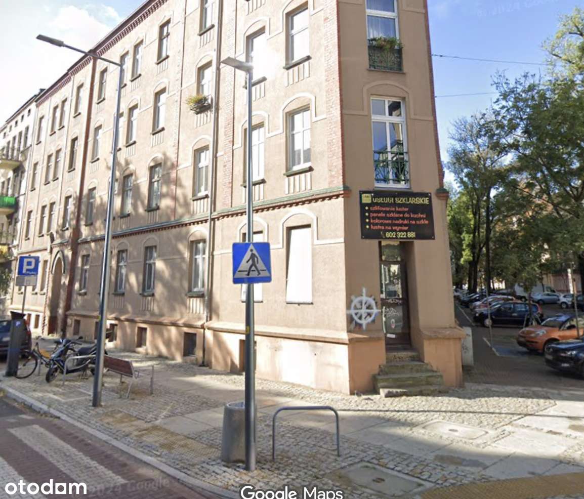 Do remontu! Łazarz, 2 pokoje, 2 piętro, pełna rewitalizacja kamienicy-6