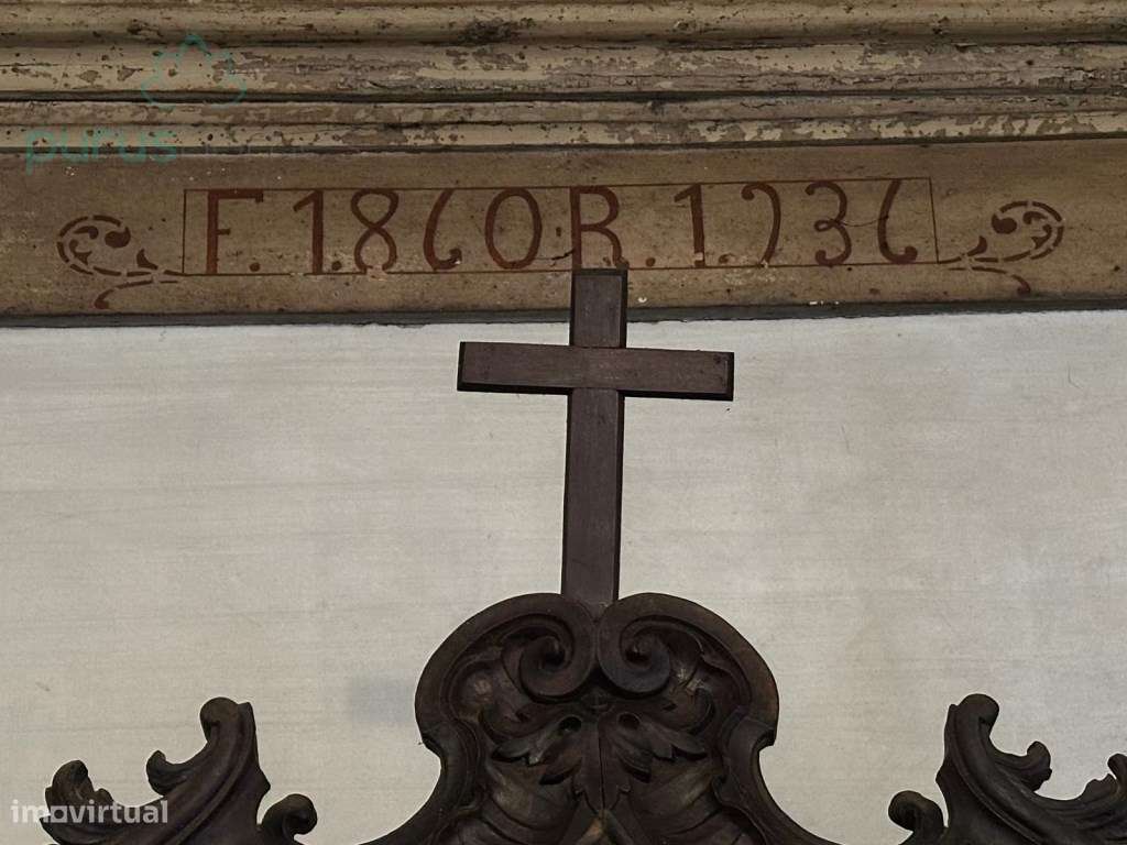 Moradia Centenária Cacia - Aveiro-4