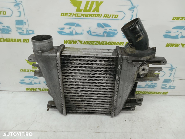 Radiator intercooler Intercooler 3.0 TD Nissan Patrol Y61  [din 1997 - 2