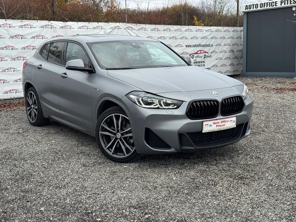 Bmw X2 Plugin-hybrid 220CP 2022 Foto 3