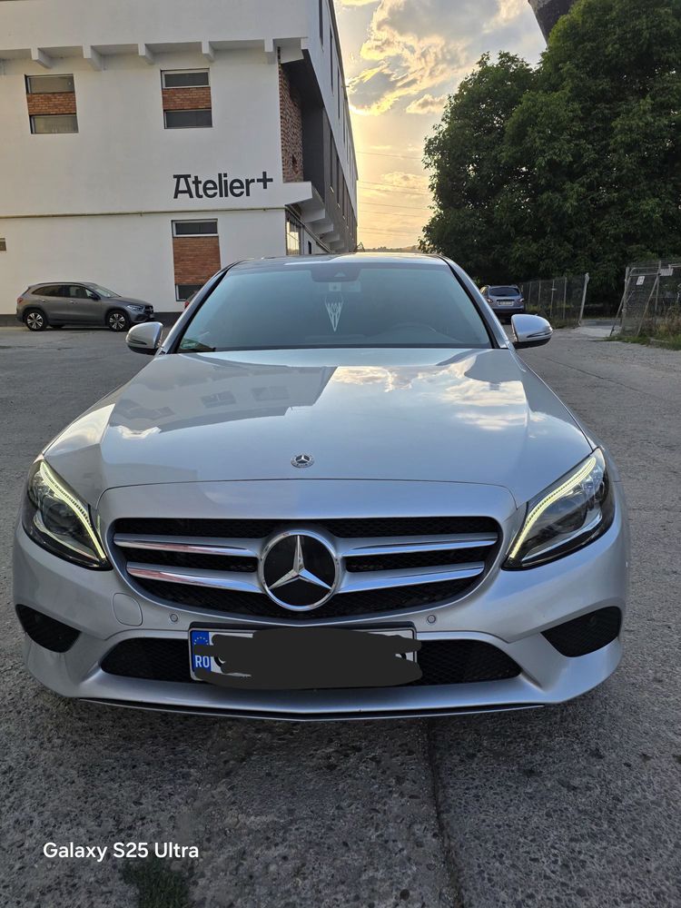 Mercedes-Benz C W205 [2014 - 2021] 2020