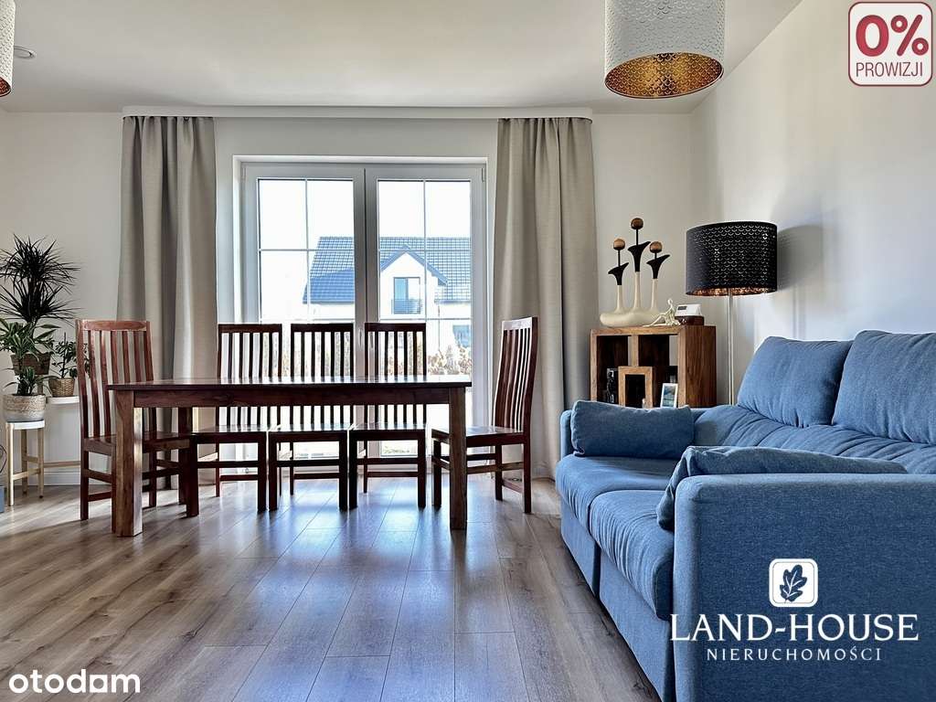 Komfortowy dom parterowy gotowy do zamieszkania-4