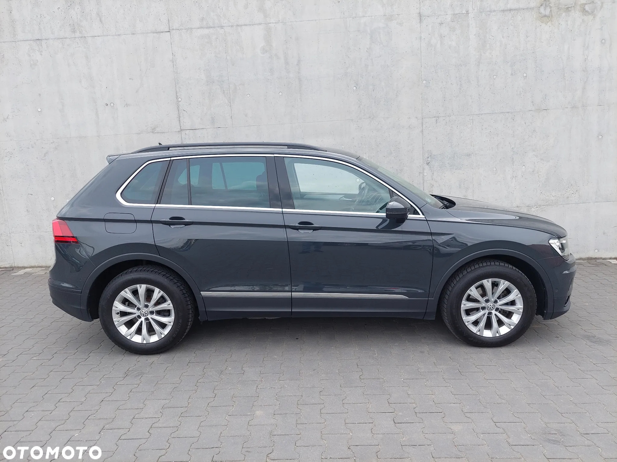 Volkswagen Tiguan 2.0 TDI BMT SCR Comfortline DSG - 8